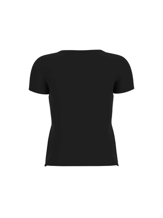 T-SHIRT DONNA - GUESS UNDERWEAR NERO - E5GI08 J1314 2