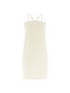 WOMEN'S SKIRT - GUESS UNDERWEAR WHITE - E6GD04 KG322 1