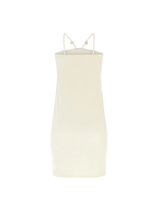 WOMEN'S SKIRT - GUESS UNDERWEAR WHITE - E6GD04 KG322 2