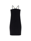 WOMEN'S SKIRT - GUESS UNDERWEAR BLACK - E6GD04 KG322 1
