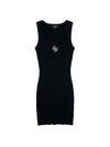 WOMEN'S DRESS - GUESS UNDERWEAR BLACK - E6GK07 KG482 1