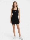 WOMEN'S DRESS - GUESS UNDERWEAR BLACK - E6GK07 KG482 2
