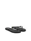 WOMEN'S SLIDE SANDAL - GUESS UNDERWEAR BLACK - E6GZ14 BB00F 2