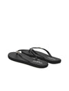 WOMEN'S SLIDE SANDAL - GUESS UNDERWEAR BLACK - E6GZ14 BB00F 3