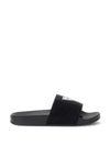 WOMEN'S SLIPPERS - GUESS UNDERWEAR BLACK - E6GZ16 BB00F 1