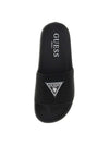 WOMEN'S SLIPPERS - GUESS UNDERWEAR BLACK - E6GZ16 BB00F 4
