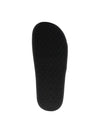 WOMEN'S SLIPPERS - GUESS UNDERWEAR BLACK - E6GZ16 BB00F 5