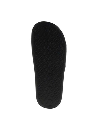 WOMEN'S SLIPPERS - GUESS UNDERWEAR BLACK - E6GZ16 BB00F 5