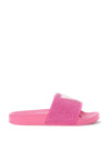 WOMEN'S SLIPPER - GUESS UNDERWEAR PINK - E6GZ16 BB00F 1