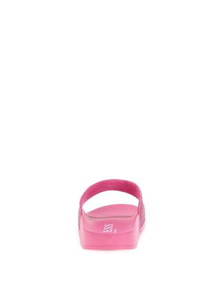 WOMEN'S SLIPPER - GUESS UNDERWEAR PINK - E6GZ16 BB00F 3