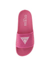 WOMEN'S SLIPPER - GUESS UNDERWEAR PINK - E6GZ16 BB00F 4