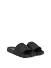 WOMEN'S SLIPPER - GUESS UNDERWEAR BLACK - E6GZ17 BB00F 2