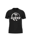 MEN'S T-SHIRT - GUESS UNDERWEAR BLACK - F6GI00 J1314 1