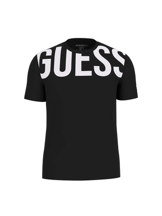 T-SHIRT UOMO - GUESS UNDERWEAR NERO - F6GI01 J1314