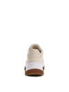 WOMEN'S SNEAKERS - GUESS CREAM - FLFBRT PEL12 3