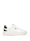 WOMEN'S SNEAKERS - GUESS WHITE-BLACK - FLFE10 PEL12 1