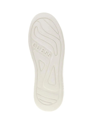 WOMEN'S SNEAKERS - GUESS WHITE-BLACK - FLFE10 PEL12 4