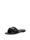 WOMEN'S SHOES - GUESS BLACK - FLGEL3 ELE19 2