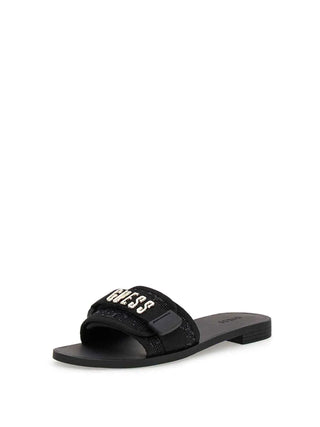 WOMEN'S SHOES - GUESS BLACK - FLGEL3 ELE19 2