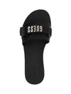 WOMEN'S SHOES - GUESS BLACK - FLGEL3 ELE19 4