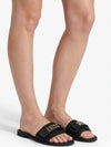 WOMEN'S SHOES - GUESS BLACK - FLGEL3 ELE19 5
