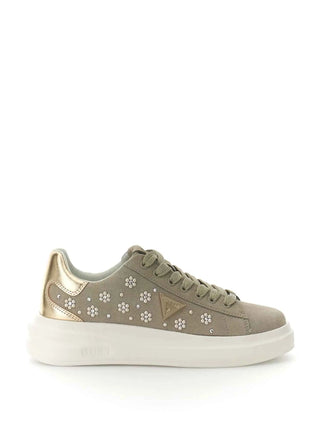 SNEAKERS DONNA - GUESS TAUPE - FLJE12 FAB12