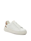 WOMEN'S SNEAKERS - GUESS WHITE-BEIGE - FLJELB FAL12 2