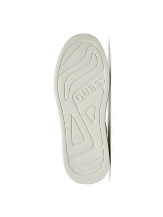 WOMEN'S SNEAKERS - GUESS WHITE-BEIGE - FLJELB FAL12 4