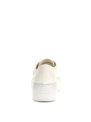 SNEAKERS DONNA - GUESS BIANCO - FLJJZ3 FAB12 3