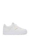 WOMEN'S SNEAKERS - GUESS WHITE - FLJMI6 FAL12 1