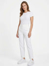 WOMEN'S SNEAKERS - GUESS WHITE - FLJMI6 FAL12 6