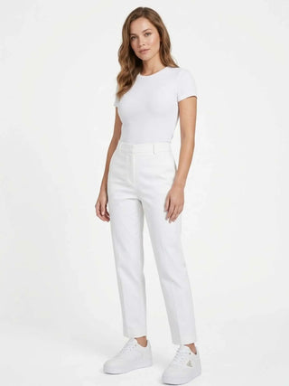 WOMEN'S SNEAKERS - GUESS WHITE - FLJMI6 FAL12 6