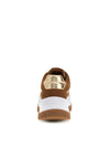WOMEN'S SNEAKERS - GUESS BEIGE-BROWN - FLPBT3 FAL12 3
