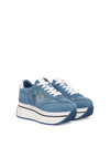 WOMEN'S SNEAKERS - GUESS JEANS - FLPC11 FAL12 2