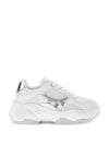 WOMEN'S SNEAKERS - GUESS WHITE - FLPHAR ELE12 1
