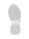 WOMEN'S SNEAKERS - GUESS WHITE - FLPHAR ELE12 5