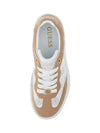 WOMEN'S SNEAKERS - GUESS WHITE-BEIGE - FLPSW3 FAL12 4