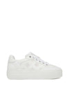 WOMEN'S SNEAKERS - GUESS WHITE - FLPSW3 FAL12 1
