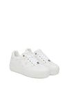 WOMEN'S SNEAKERS - GUESS WHITE - FLPSW3 FAL12 2