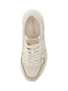 WOMEN'S SNEAKERS - GUESS BEIGE-BROWN - FLPVN5 FAL12 4