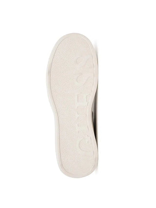 WOMEN'S SNEAKERS - GUESS BLACK - FLPWES ELE12 4