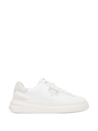 MEN'S SNEAKERS - GUESS WHITE - FMFBAN LEL12