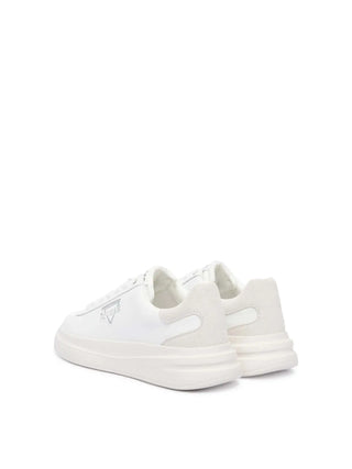 MEN'S SNEAKERS - GUESS WHITE - FMFBAN LEL12 3