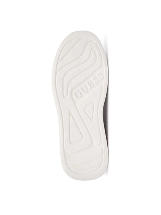 MEN'S SNEAKERS - GUESS WHITE - FMFBAN LEL12 4