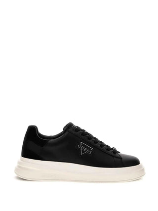 MEN'S SNEAKERS - GUESS BLACK - FMFBAN LEL12