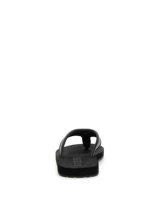 MEN'S FLIP-FLOPS - GUESS BLACK - FMJDIN FAL21 3