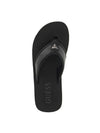 MEN'S FLIP-FLOPS - GUESS BLACK - FMJDIN FAL21 4