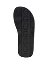 MEN'S FLIP-FLOPS - GUESS BLACK - FMJDIN FAL21 5
