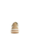 MEN'S SNEAKERS - GUESS WHITE-BEIGE - FMJEBA LEA12 3