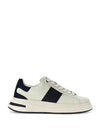 MEN'S SNEAKERS - GUESS WHITE-NAVY - FMJEBA LEA12 1